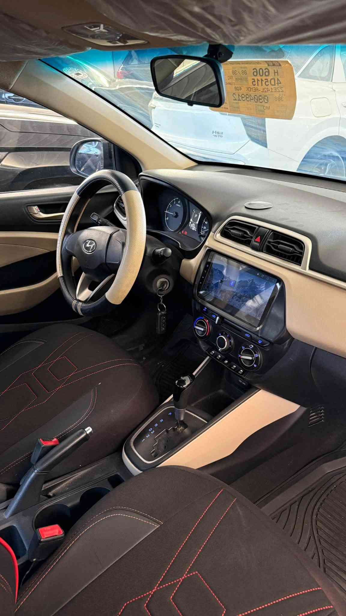 هونداي رينا 2020 خليجي
فقط جاملغ صبغ 
سيارة حلوة وجاهزة 
محرك كير كفالة
محرك 1400
رقم اربيل تحويل
ماشية 100 الف 
السعر : 98 ورقة وبيها مجال بسيط
للأستفسار : ***********
