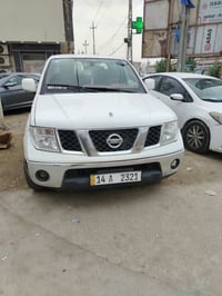 نيسان نافارا • ٢٠٠٩ • رقم بصره