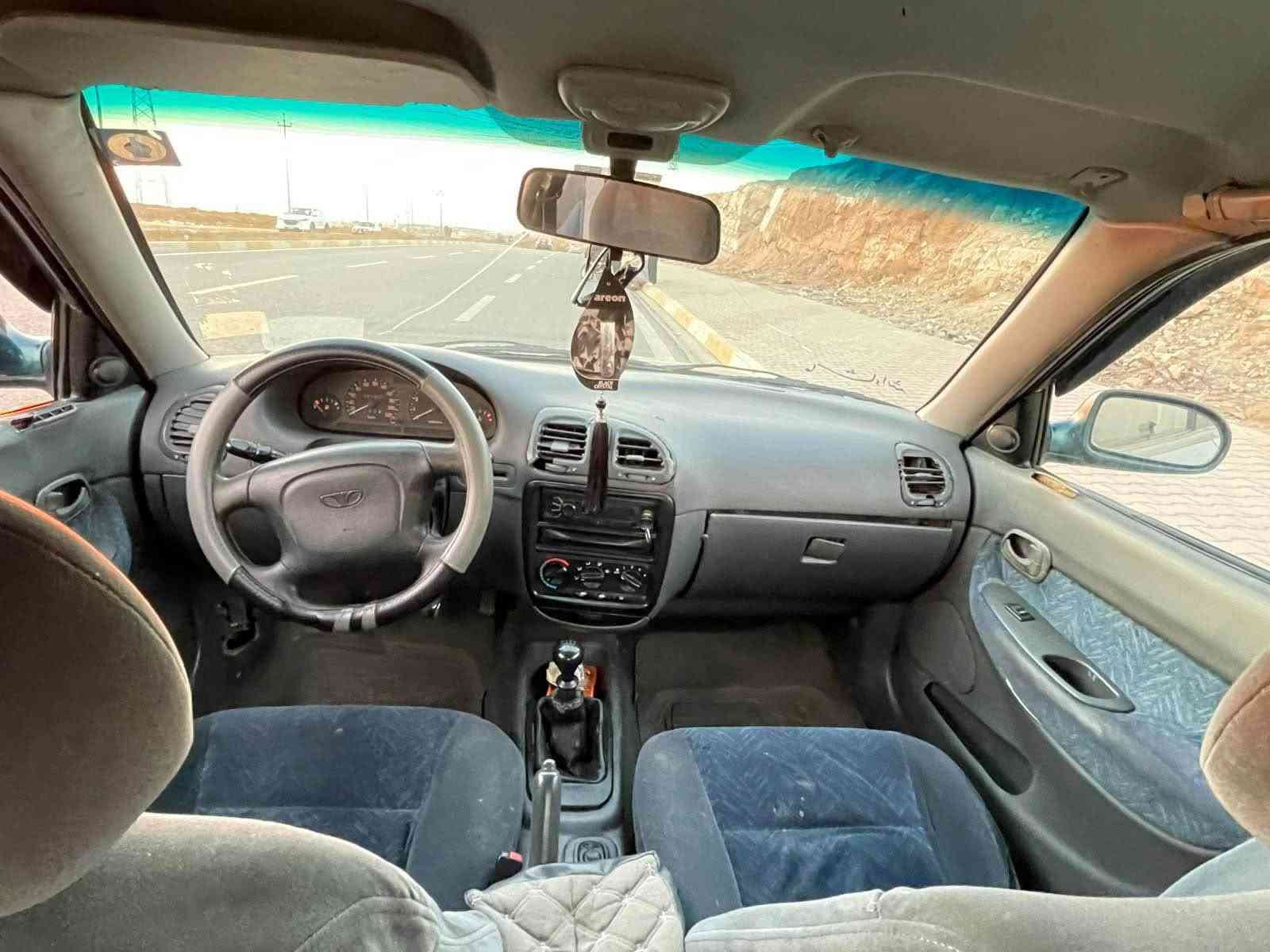 دايو نوبرا • ١٩٩٧ • رقم كركوك