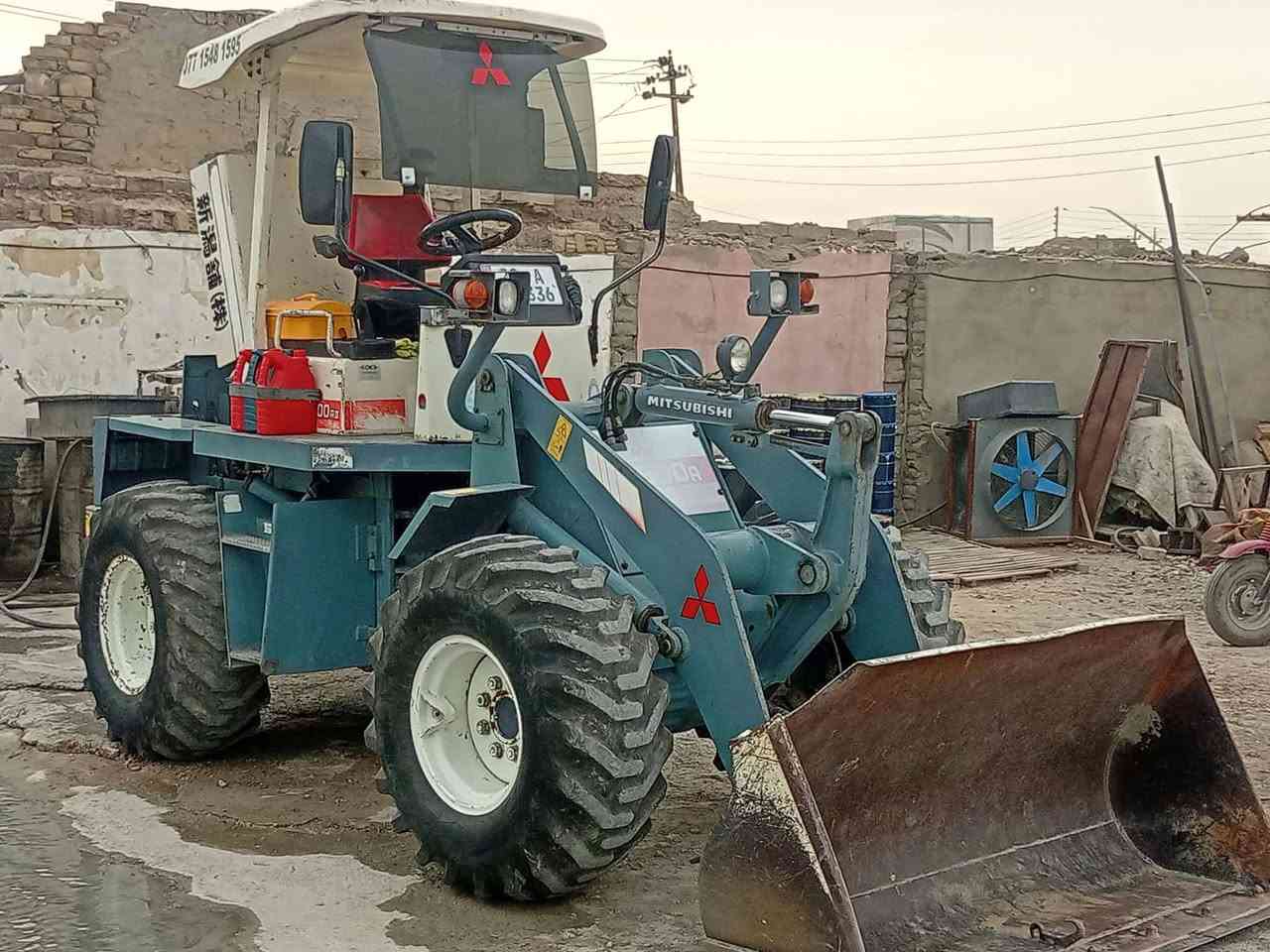شفل • ميتسوبيشي • الكوت