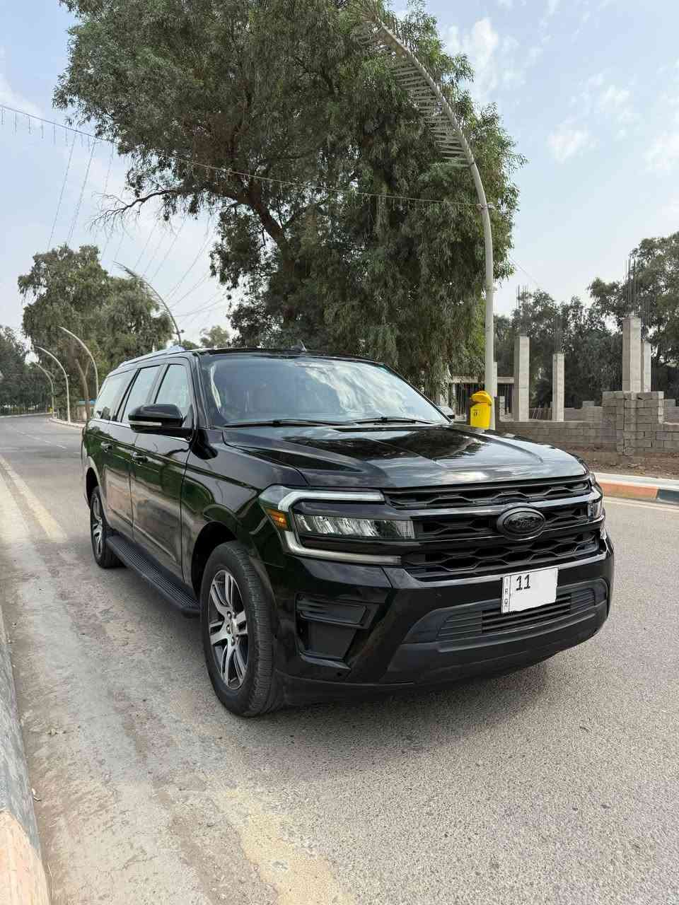 اكسبديشن ليمتد • V6 3500 • بغداد الدولي