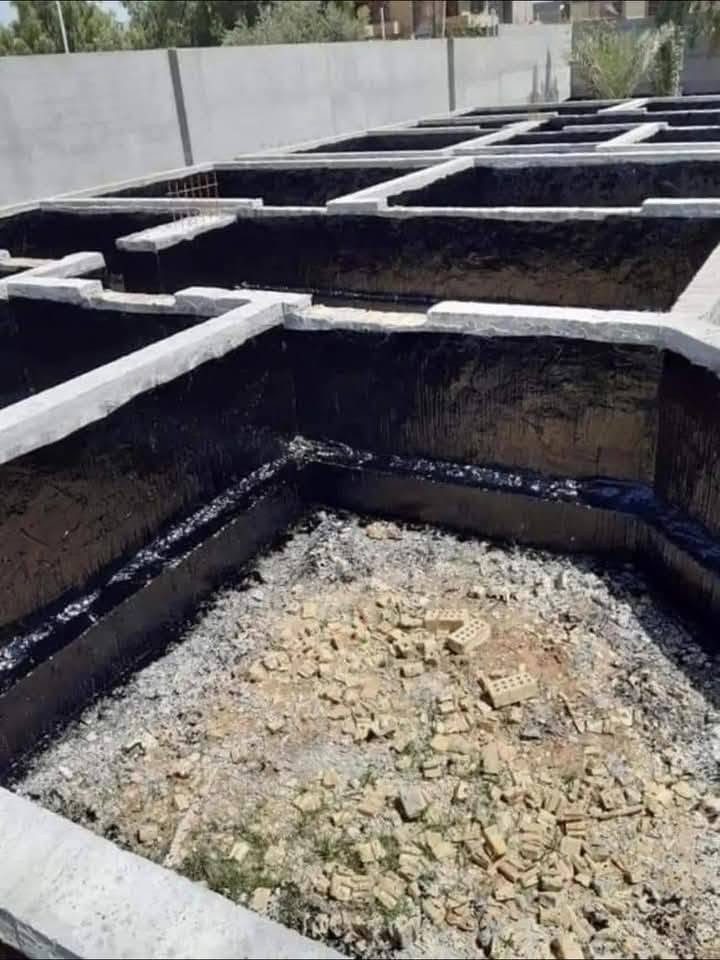 سكلة  المسعودي احمي سطحك من الرطوبه👇🏻

كادرنا متخصص شغلي زفت كير  ماستك شتايكر لسطوح   ولوزكام وعادت ماستك 

سطوح الشقق والبيوت شغل دوار  دوله درجه اولئ مواد درجه اولى فحص مهندس  رقم *********** 

ترميم السطوح القديمه ومعالجه الرطوبه السطح 

موجود كافه الطرق والمواد العازلة
