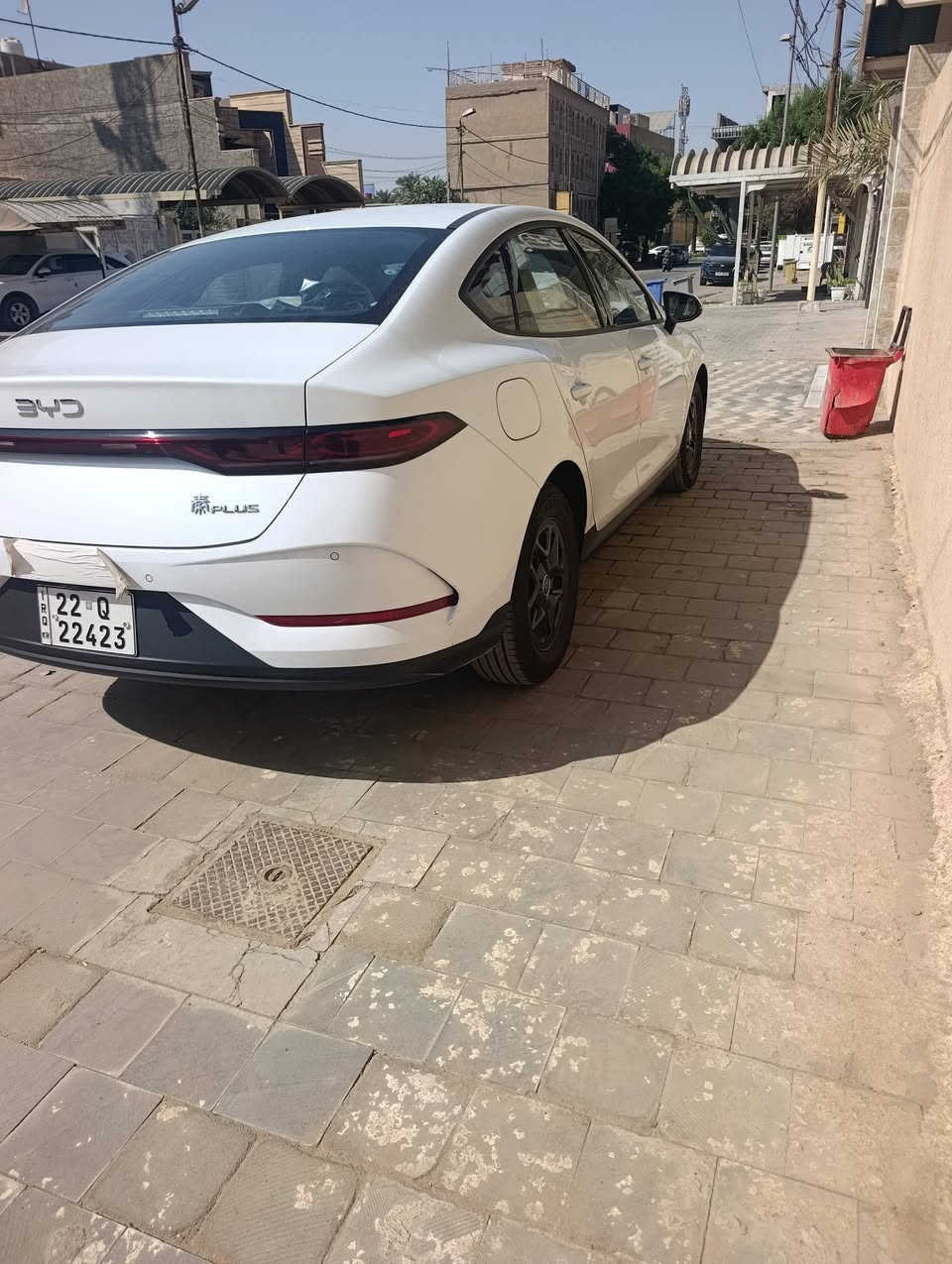 بي واي دي • ٢٠٢٥ • كفاله اربيل