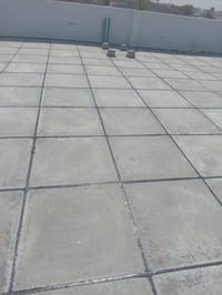 عزل السطوح • تطبيك شتايكر • بغداد