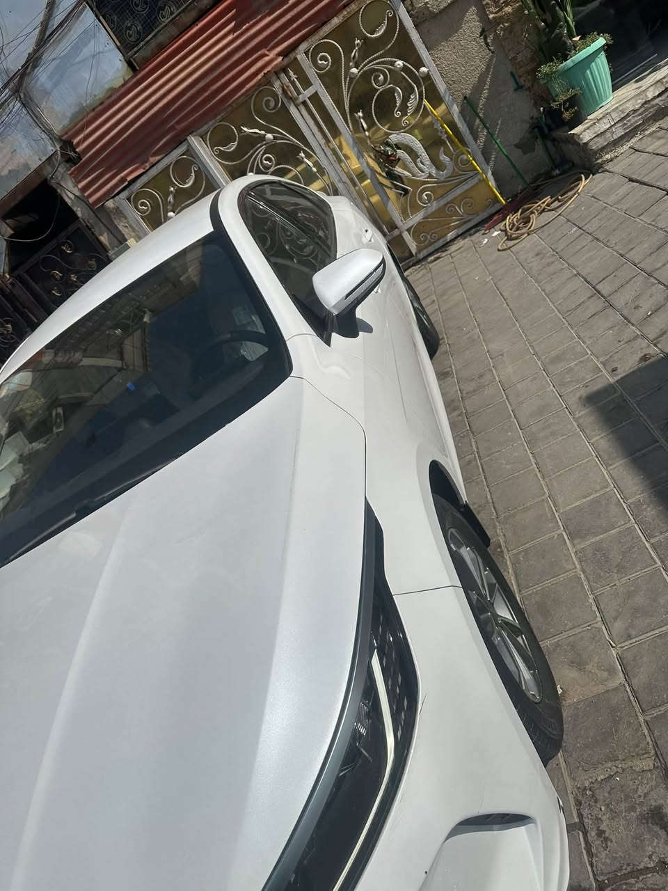 🚘 BYD Destroyer 05 2026
السعر 20 مليون

✨ أبرز المواصفات:

✅ إضاءة LED

✅ عدسات زنون

✅ فتحة سقف

✅ ويل كروم

✅ دخول وتشغيل ذكي

✅ مقاعد جلد

✅ تحكمات ستيرن

✅ عدادات ديجيتال

✅ شاشة وسطية كبيرة

✅ كير ماوس

✅ كاميرا خلفية

✅ حساسات خلفية

✅ قطعتين تبريد خلفية

📍 متوفرة لدى معرض الوطن

بغداد – شارع فلسطين

📞 للاستفسار:

***********
