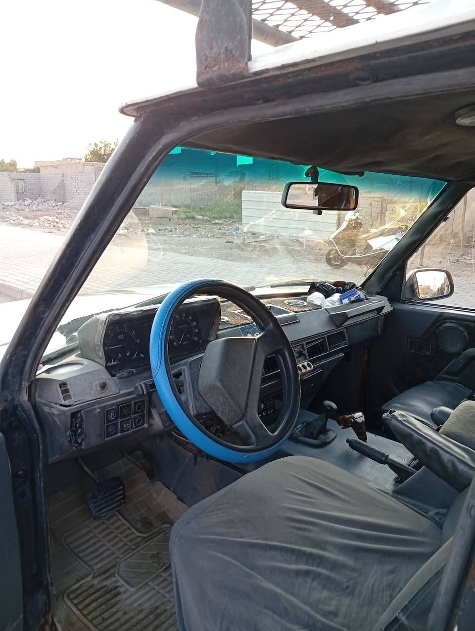 السلام عليكم
رانج روفر كاز كير اوتوماتيك فور ويل تخم تايرجبلي
تبريد شغال رقم بغداد نكليزي سنوية 30 السعر37 بيهة مجال حگ الجية العنوان ميسان ،***********
