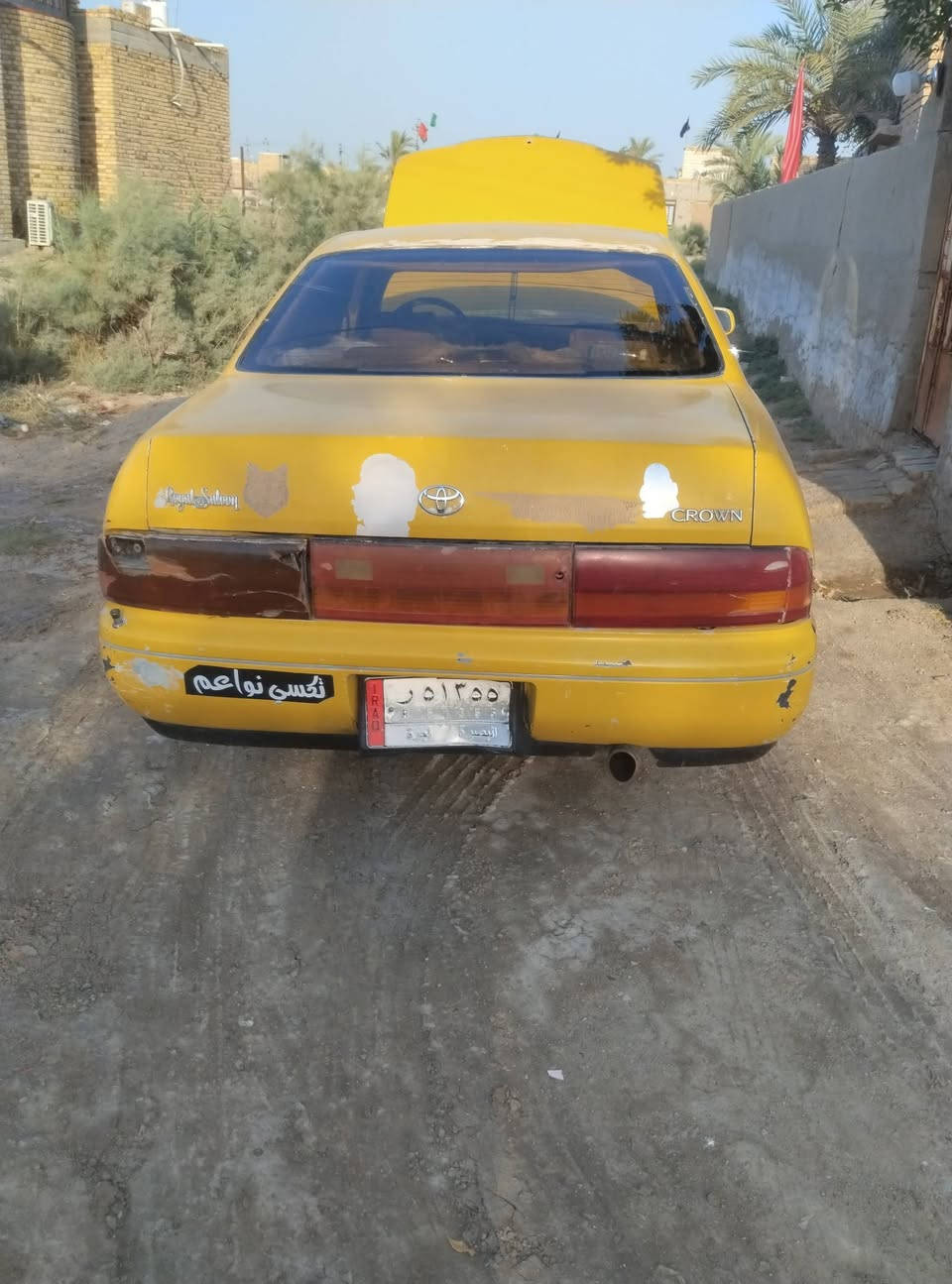 السلام عليكم بيع مستعجل بطه مكينه كير حداديه تبريد جديد سياره حلوه كلش سنويه صاقطه 19 صاحبها موجود الناصريه غرامات هيه علا المشتري سعرها 24 سوك الشيوخ النواشي ***********
