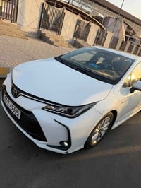 كورلا هايبرد • ٢٠٢٥ • رقم بغداد
