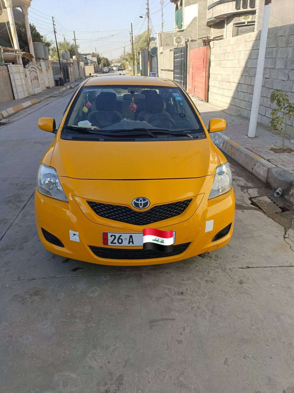 يارس ٢٠٠٨ خليجي بدون دواخل بيها تصفيات سعر ٦٧ وبيها مجال. سنويه ل٣٠ دفتر بانزين *********** كير عادي
