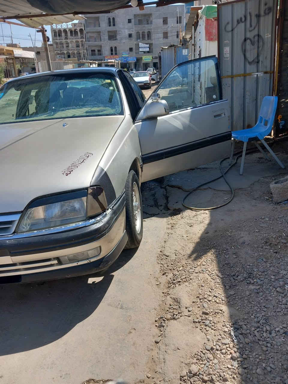 اوبل  للبيع 
جاهزه سياره محرك بلادي 2000
سعر32وبيه مجال 
مكان الرمادي 
***********
