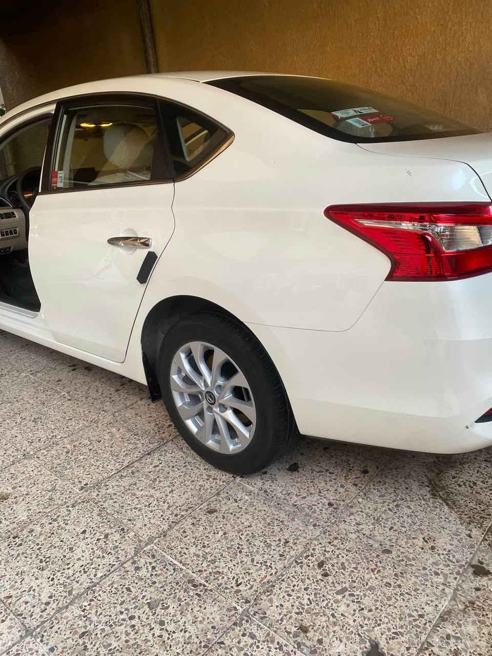 سنترا • ٢٠٢٥ • ماشيه ١٥٠٠٠