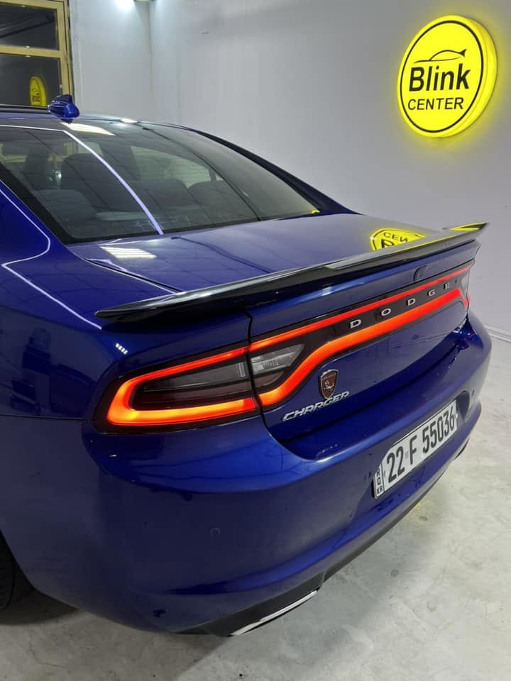 تشارجر SXT • ٢٠١٨ • رقم أربيل