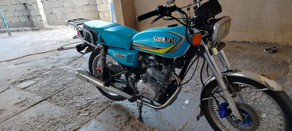 دراجه سيفان موديل 2025 للبيع السعر 650
التواصل واتساب فقط ***********
