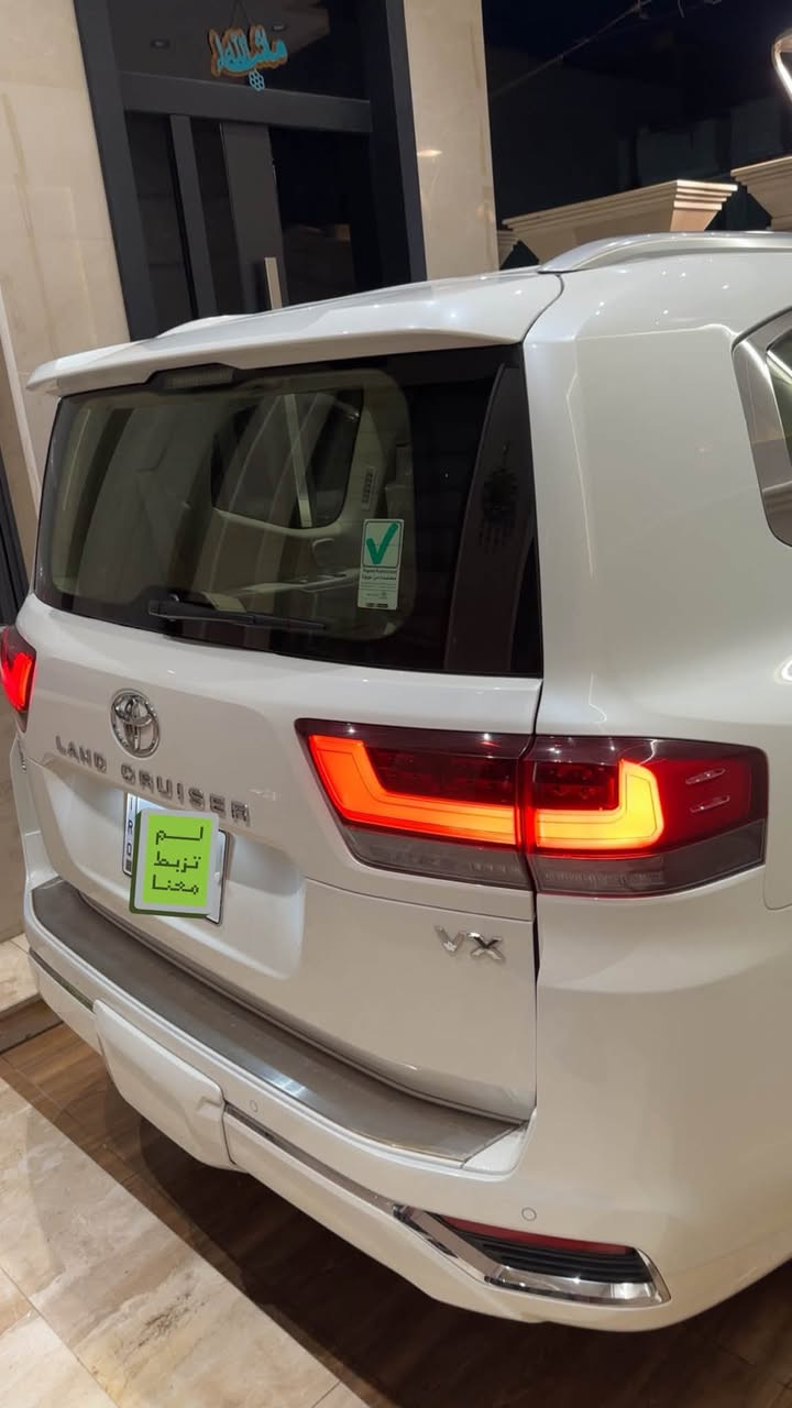 لاندكروز توين تيربو 2023 VX_TWIN_TURBO_SAS
ماشي 55الف

مواصفات دبل كشن كهرباء

جلد اصلي 

صندوك كهرباء

حساسات امامي خلفي

رادار امامي خلفي 

مري شفط

مواصفات الاندكروز معروفه سياره جديده وكفاله عامه

***********      البلديات شارع المصرف
