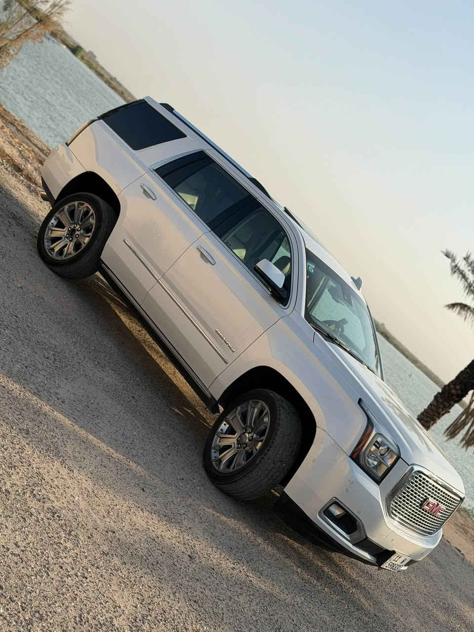 يوكن دينالي • ٢٠١٧ • رقم بغداد