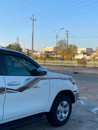 هايلوكس • ٢٠١٩ • رقم أربيل ٢٠٣٠