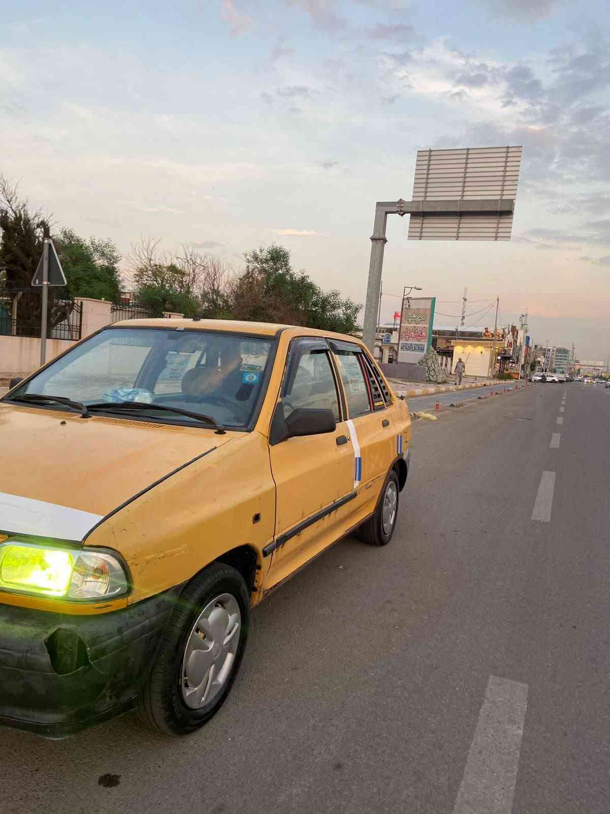 سایبا 2012 • كركوك • بدون حادث