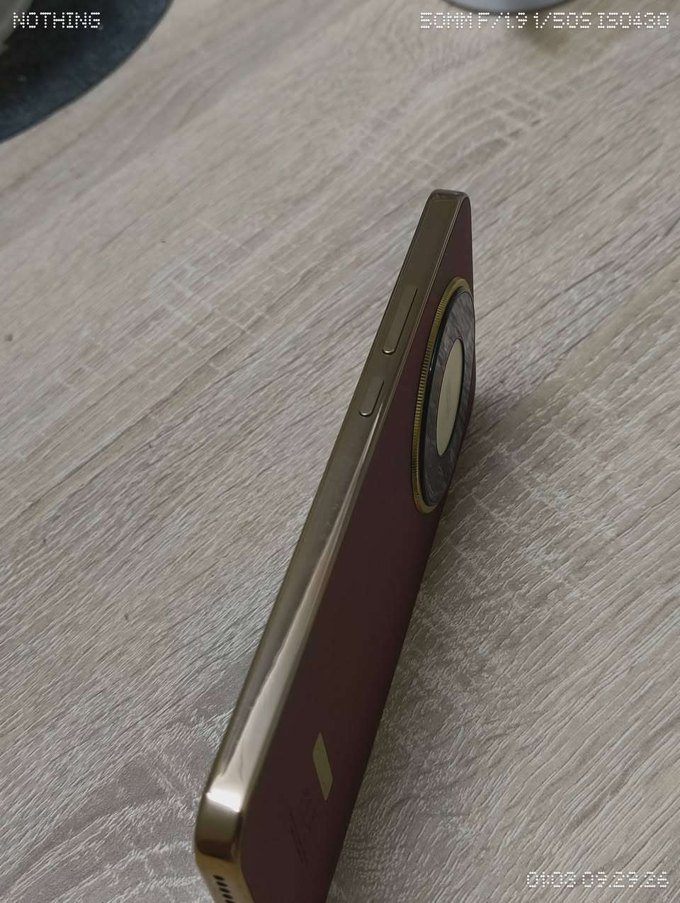 السلام عليكم 
Honor x9D
ذاكرة  256 
عشوائيه 12 انتبه سعرة يختلف عن ال8
جهاز مستعمل أقل الشهر
ملحقات بعدهم مامفتوحات بدون استعمال 
زلغ مابي 
نضافة الشاصي 1000٪
شاصي مراية
لون احمر عنابي جلد 🔴
السعر 400 وبي مجال بسيط
مكاني بغداد الزعفرانية 
***********
ملاحظة ماعجبك السعر اعبر المنشور رجاءً

نص مكتوب في الصور:
- NOTHING 50MM F/1.9 1/100S ISO135 01:02 03.29.26
- NOTHING 50MM F/1.9 1/100S ISO534 01:02 09.29.26
- NOTHING 50MM F/1.9 1/100S ISO233 01:02 09.29.26
- NOTHING 50MM F/1.9 1/100S ISO316 01:03 09.22.25
- NOTHING 50MM F/1.9 1/100S ISO387 01:03 03.28.26
- NOTHING 50MM F/1.9 1/100S ISO217 01:03 09.29.26 الثلاخاء، 29 أيلول 1:03 94%