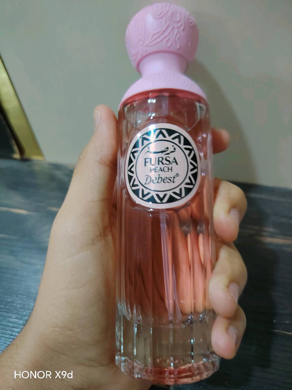 عطر نسائي • سعودي أصلي • ١٠٠مل