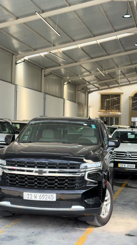 التاهو LS 2024 للاستفسار والتواصل ☎️ *********** #معرض_النبأ_العظيم 

