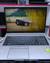 ZBook G7 • Quadro P650 • 16GB رام
