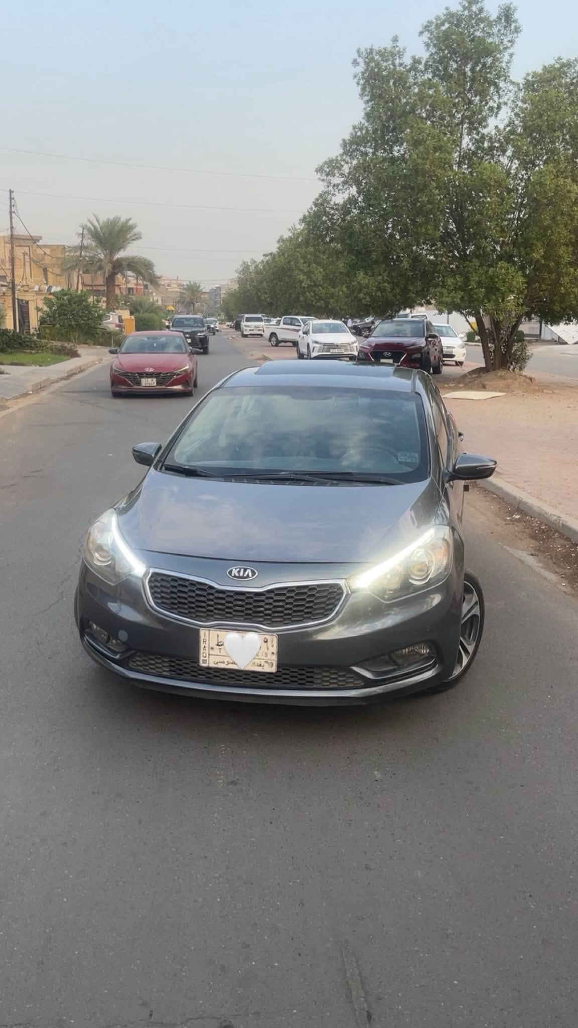 سيراتو ٢٠١٦ • فول الفول • الكرخ حي الجامعه