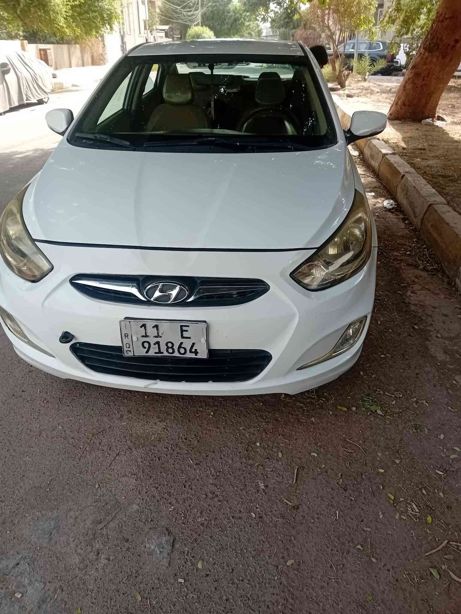 اكسنت • ٢٠١٤ • بغداد بسمي