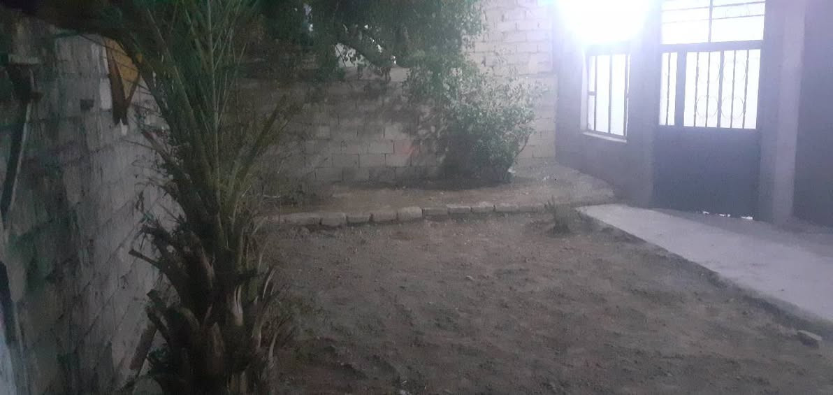 حي المثنة • خلف الشهداء • غرفتين وصالة