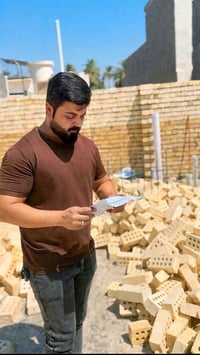 مقاول حسن فلاح • بالتقسيط • مقاولات عامة