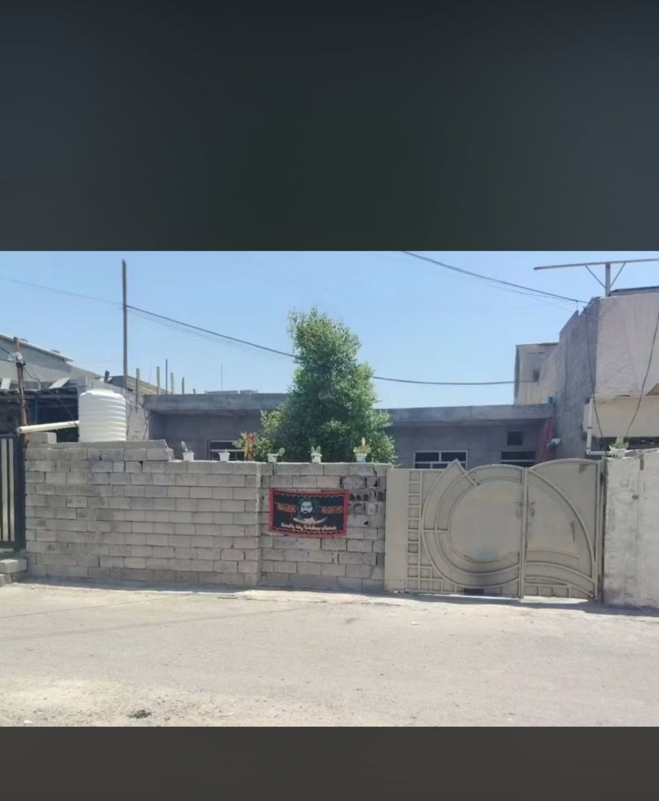دارللبيع مساحة ٢٠٠ مربع بنيان جديد خريطه حلوه بيت كامل نقصه ستاره فقط رقمي ***********
