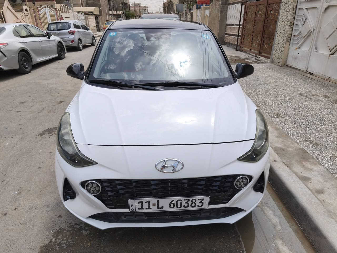 جراند i10 • ٢٠٢٢ • ممشا ١٦٠٠٠