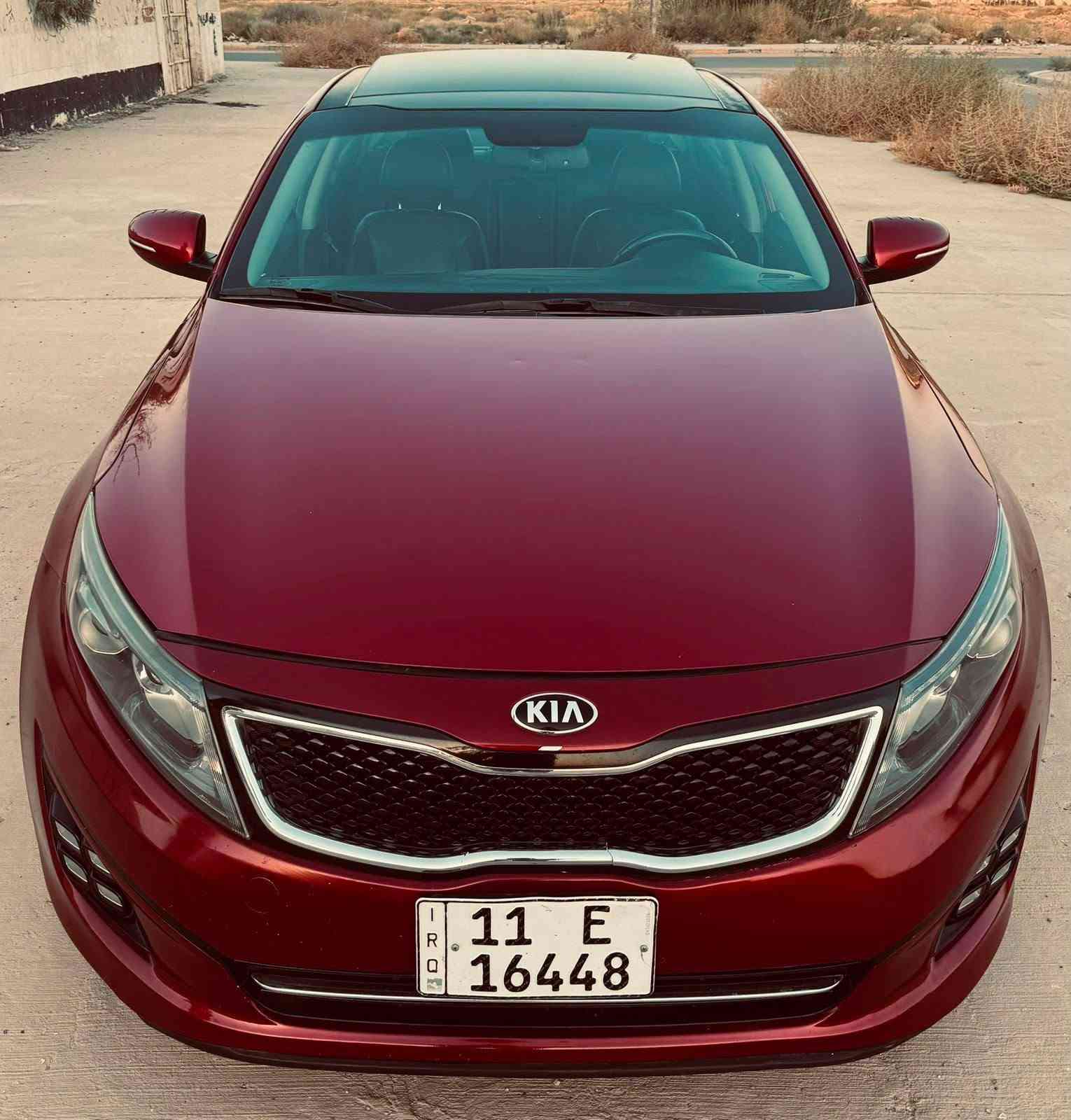 سلام عليكم

اوبتما sxt 2015 ماشيه ٩٠ الف 

السيارة جديده و مابيها نقص 

مواصفات فول 

بانوراما 

كشنات كهرباء 

كشنات تدفئه و تبريد 

بكلايت لد 

لايت لد 

ويل 18 

كامرا 

حساسات 

بصمه 

سستم سماعات انفنتي

تبريد قطعتين 

حادثها جاملغ مبدل نفس اللون يعني السيارة بدون صبغ 

مكانها بغداد العطيفيه او الصالحيه 

السعر 12,700 و بي مجال 127 ورقه 

***********

