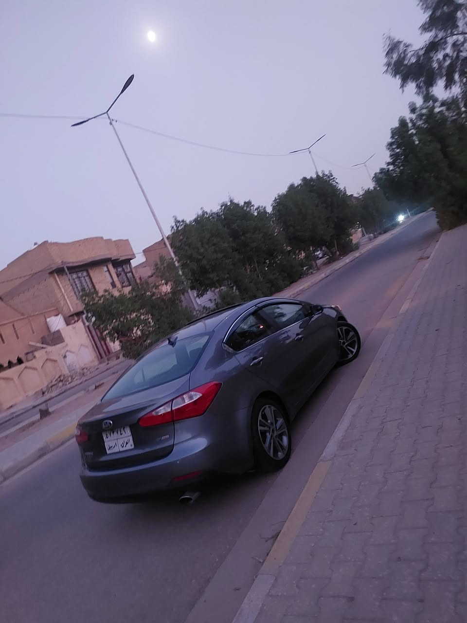 فورتي • ٢٠١٦ • رقم اربيل