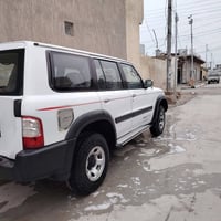 باترول ٢٠٠٢ • تبريد مركزي • غاز بنزين