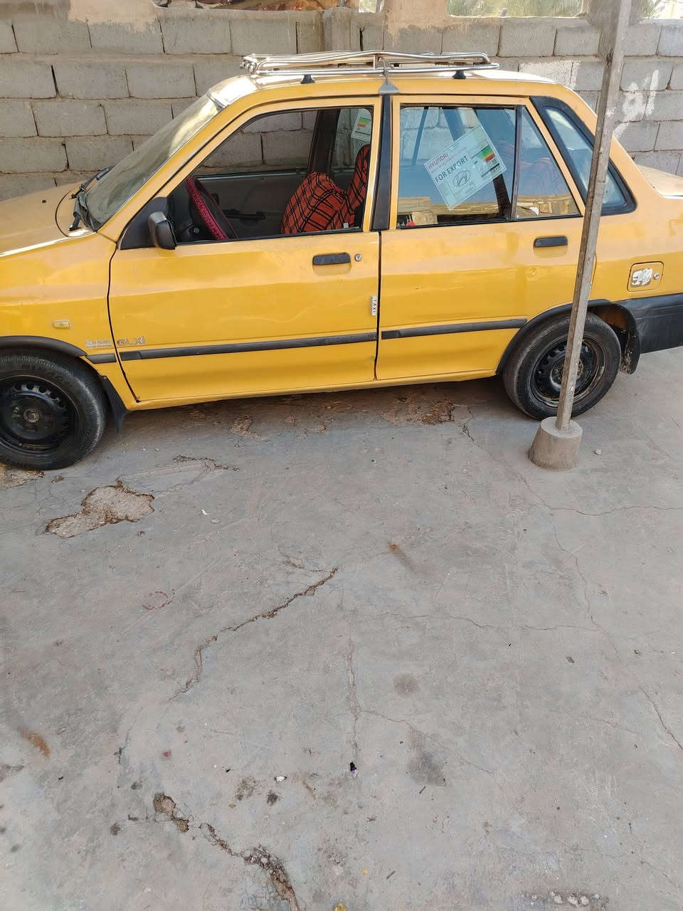 سلام عليكم سايبه البيع موديل عشره سياره ناعمه مكينه وكير مكفولات لاضربه ولا تعمير شواصيهه مكفولات وكشرهه شوف العين مطلوبه سبعميه المرور سعر ١٦ روبيهه مجال قليل ***********
