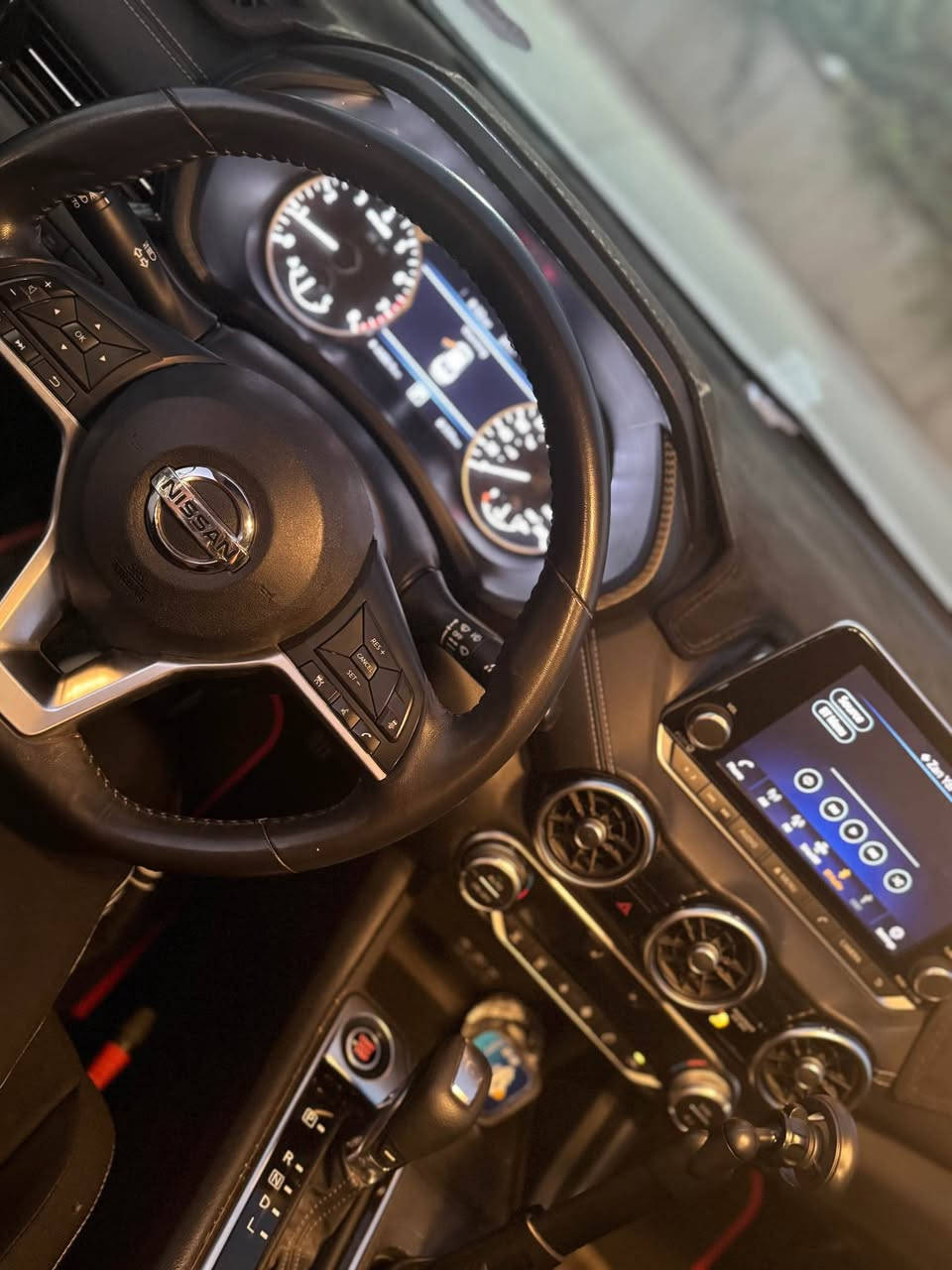 فرۆشتنی خێرا 
Nissan sentra 2020 SV 
پێش و پشتی کەپسە نوکە دەرزی نییە سپی ناوڕەش سەیارەکە ڕاداری پێش و دوایە ئاوێنە ئیشارەت بەسمە کوشن هیتەر کامێراو ئوتۆ ستاپ ڕاداری ٣٦٠ سەنەوی و هەمو شتێکی تازەیە بێمەسرەفە دینارێک مەسرەفی نییە بۆ تەفازیلی زیاتر پەیوەندی کە لەخزمەتام تکایە ئەگەر مووشتەری نیت سەرمان مەئێشێنە 
*********** السليمانية, العراق
