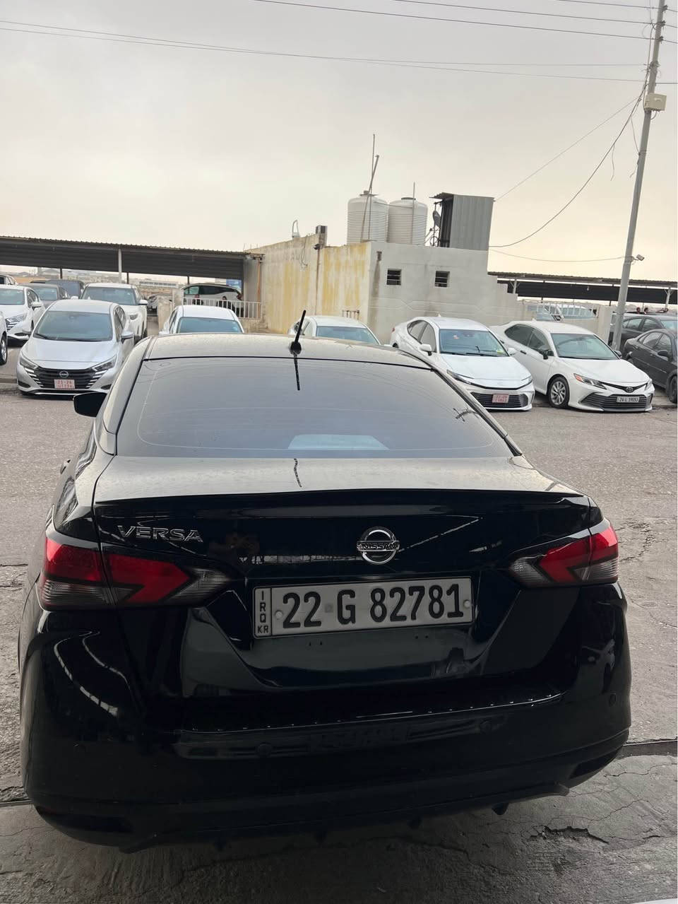 نيسان فيرسي • ٢٠٢١ • أربيل