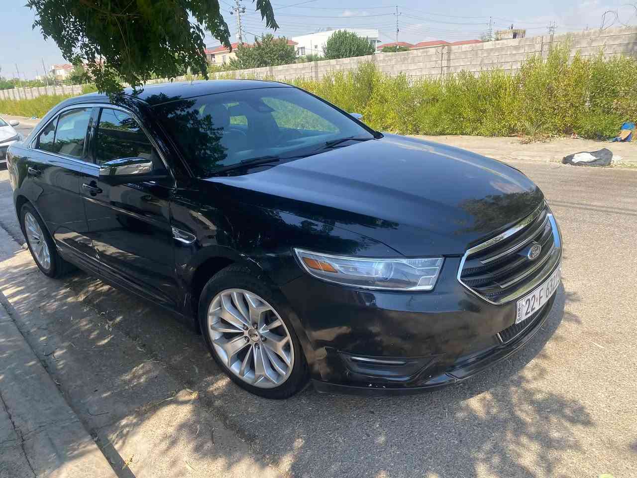 Ford Taurus 2019  بدون صبغ
12800$

***********
