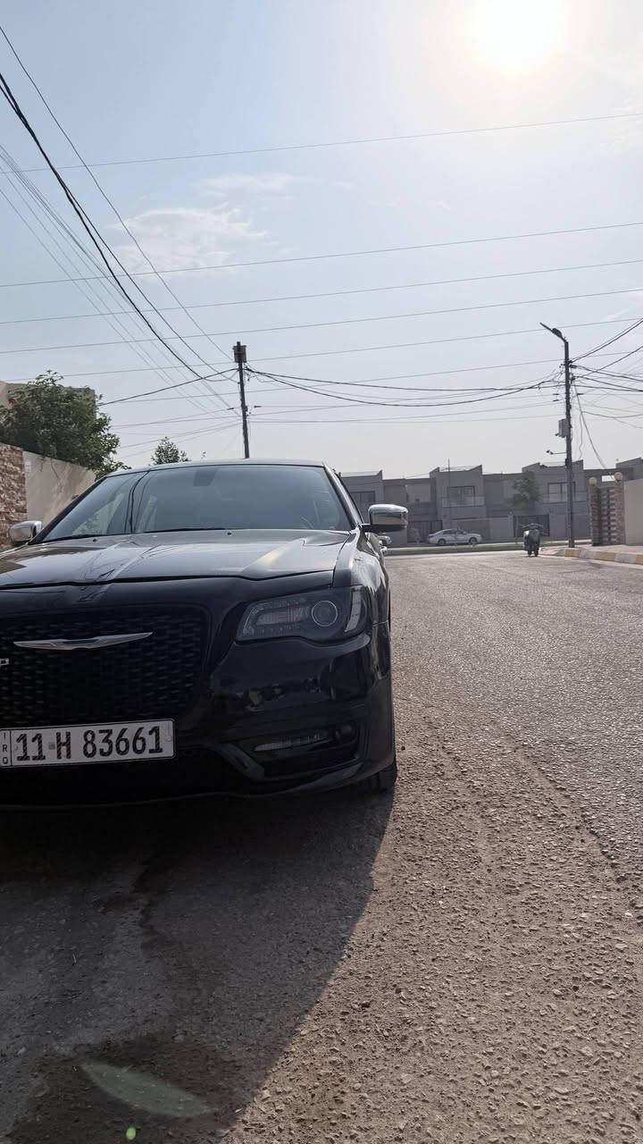 فور ويل • ٢٠١٦ • رقم بغداد