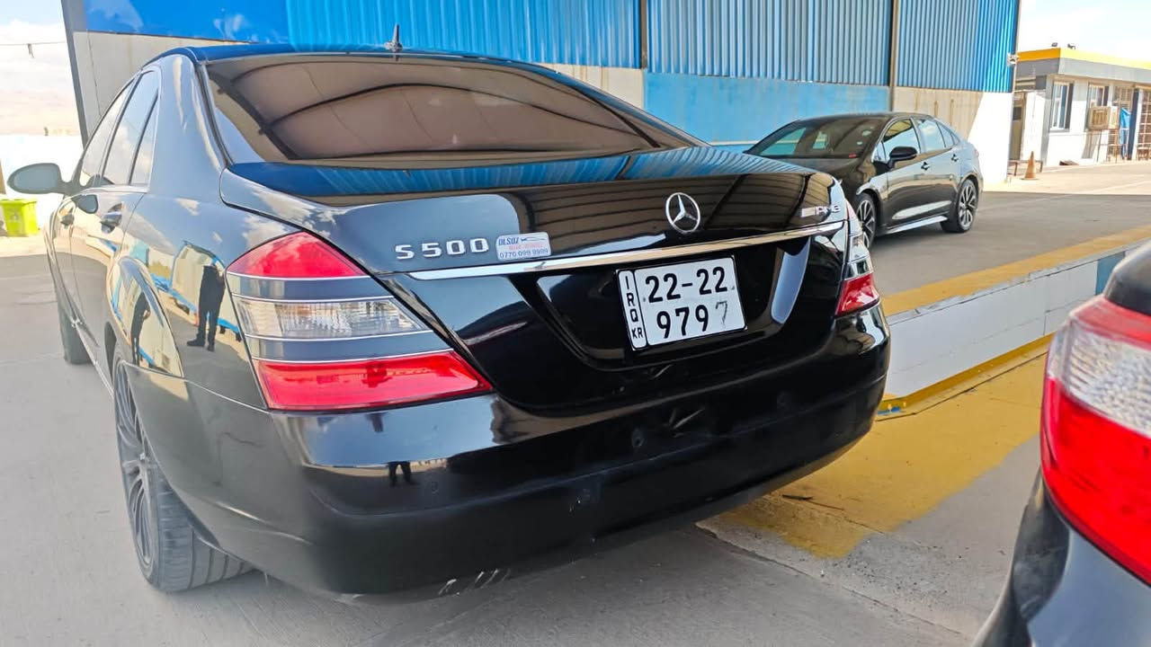 مێرزیدزs_classمۆدێل2008s500سەیارەکەمان ساخە کۆدی بۆکراوە نمونەیە لە جوانی و ماڵی دۆسە تەنها یەکپەلە بۆیاخی لە چاملخی دوایە سایەق هەیە گێرو مەکینە تەقەو رەقە کارەبای بە شەرت نرخی 78گەلاو معامەلەیە برایانە بۆزانیاری زیاتر پەیوەندی بکەن با ***********
