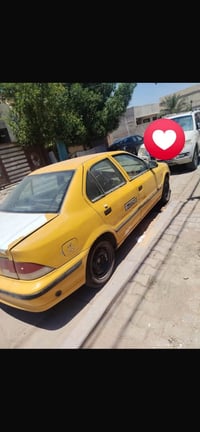 سمند • ٢٠١١ • غاز