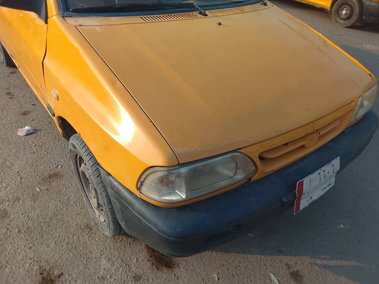 سايبه 11 • مجهزه • رقم قدسيه