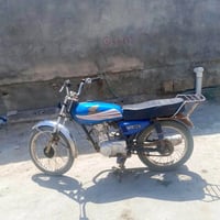 هوندا 125 • ايراني • مستعجل