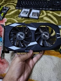 بابل • GTX 1650 4جي • لا يعرض شاشة