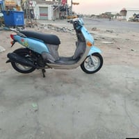 دراجه فله  مكفوله وكلشي شغال بيها ستوها نازله من الرمبة  للبيع التواصل...