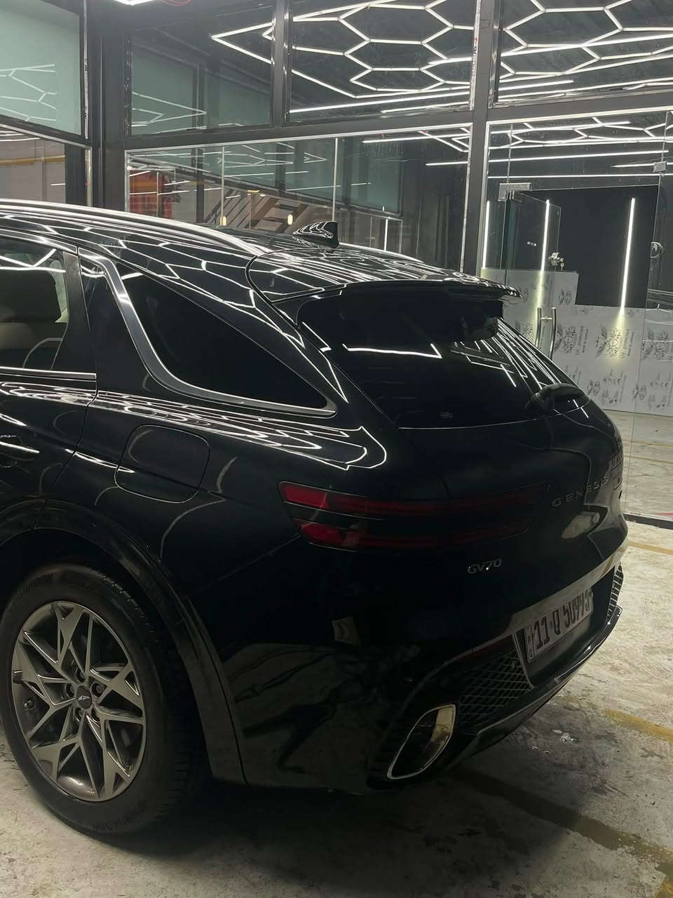 ‏جنسيز gv70 2022

4 سلندر 2500 تيربو

مرقمه بغداد بأسمي

فول مواصفات السياره 

حادثها الدعامية الامامية وشبر من گصة البنيد بارد موضح بالصور

((( بدون صبغ بدون ايرباك )))

***********

￼
