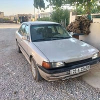 مازدا ٣٢٣ • ١٩٩٤ • موتور ١٦ صمامات