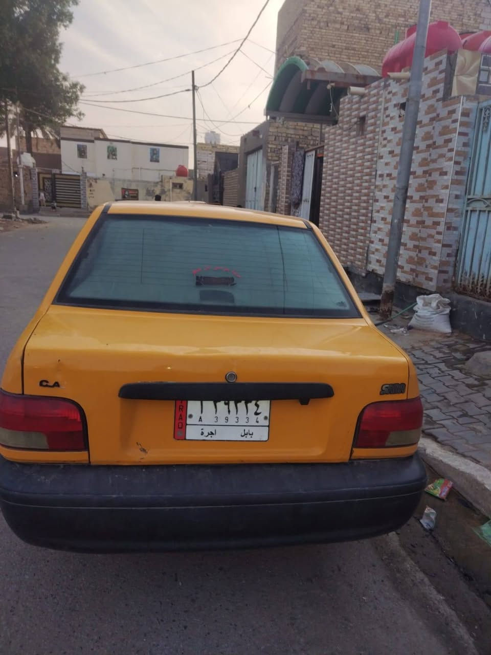 يالسلام عليكم سايبا 18 مكينه وكير برايد استوني شاهدهن مو سوده مكينه تبريد تلج تحوير كوري  فريز السياره 
السعر 41 وبيه مجال قليل الغرامات وهيه عليه سنويته استوه صقطت الرقم *********** المكان الديوانيه
