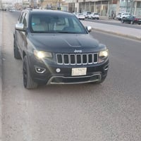 سياره للبيع والمراوس نوع جيب شاروكي موديل 2016 مكينه 3و ستميه سوناره م...