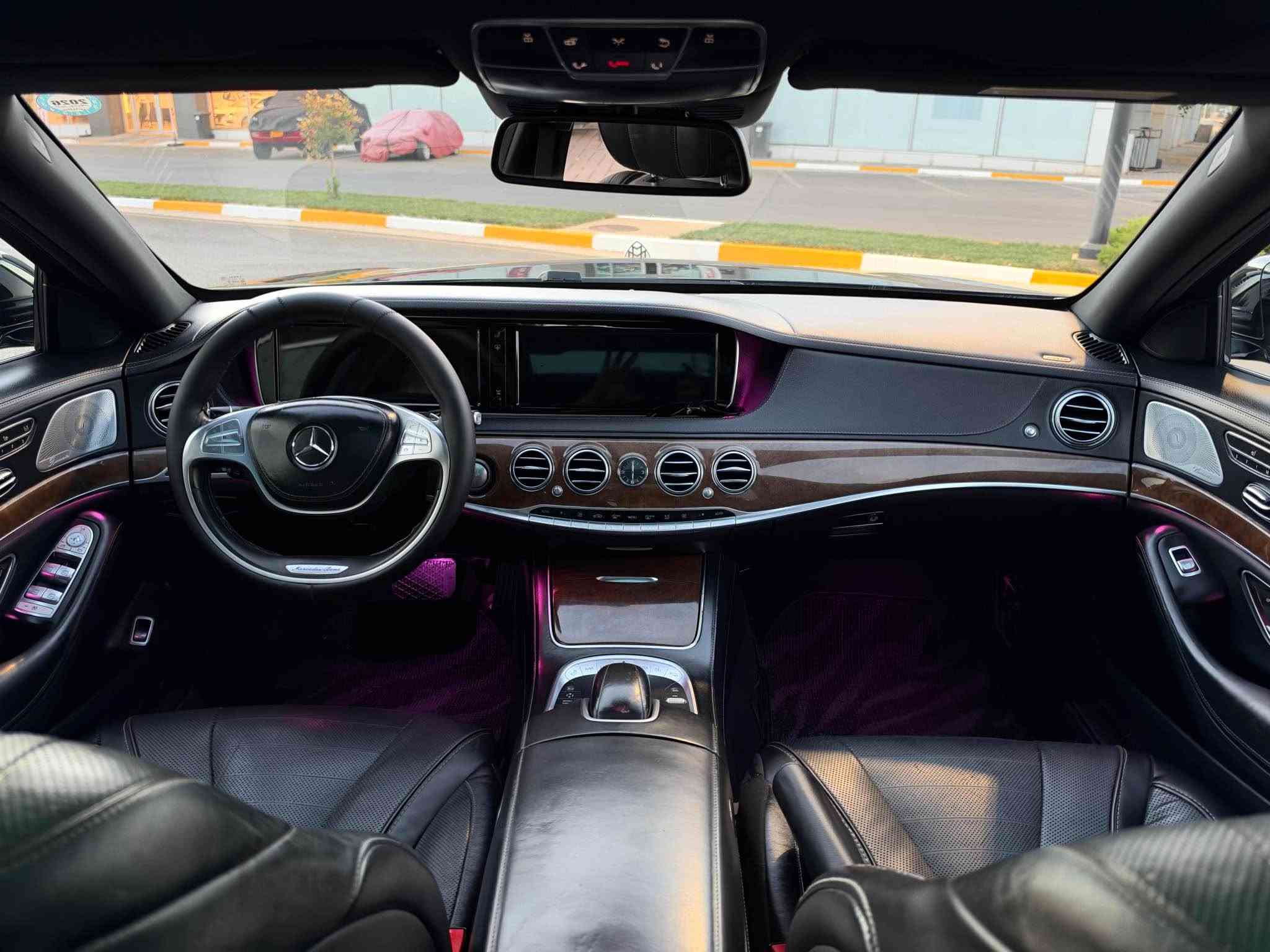 مرسدس موديل2014.S400.موصفات مايباغ فول موصفات هايبرد محرك6سلندر كوشنات VIB.ظمان بيها دولي مكفوله كفاله عامه سياره جديده ماشيه108الف كيلومتر عنوان سليمانيه السعر285بيها مجال*********** السليمانية, العراق
